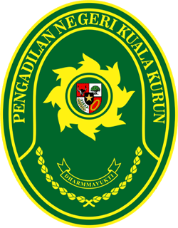 Logo Pengadilan Negeri Kuala Kurun